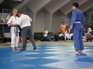 7. Int. ASVÖ Judoturnier am 27.08.2011 in Mondsee
